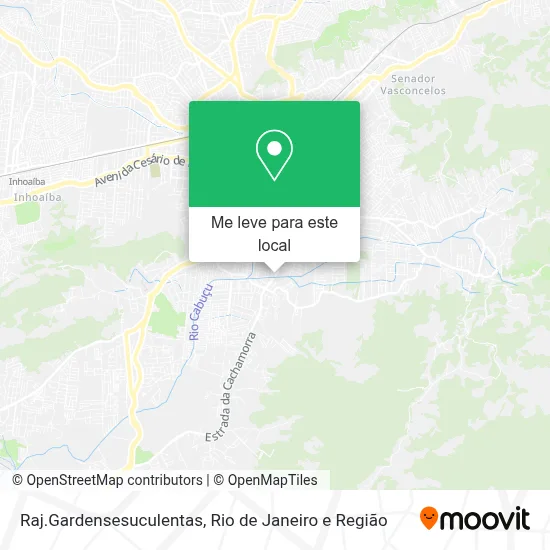 Raj.Gardensesuculentas mapa