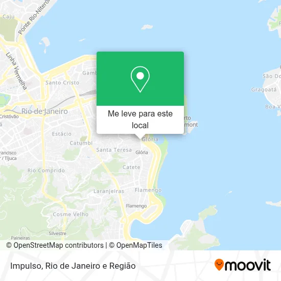 Impulso mapa