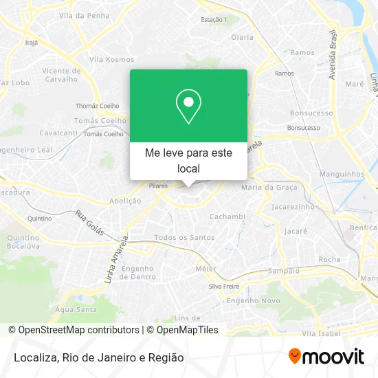 Localiza mapa
