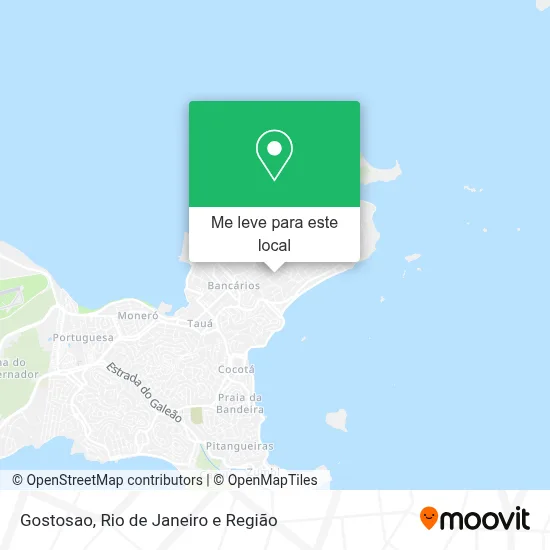 Gostosao mapa