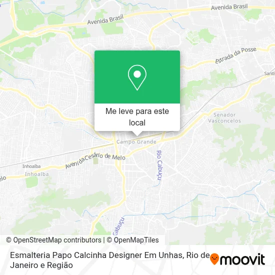 Esmalteria Papo Calcinha Designer Em Unhas mapa