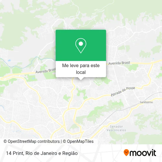 14 Print mapa