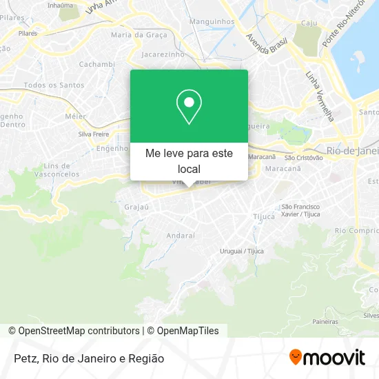 Petz mapa
