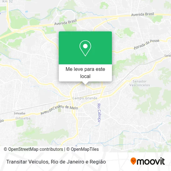 Transitar Veiculos mapa