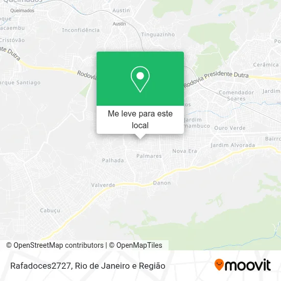 Rafadoces2727 mapa