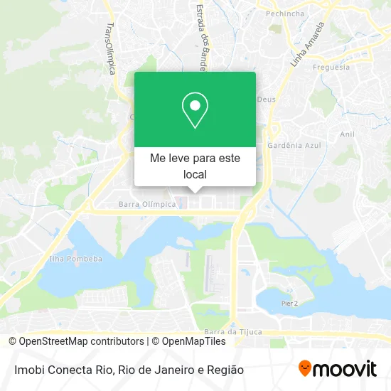 Imobi Conecta Rio mapa