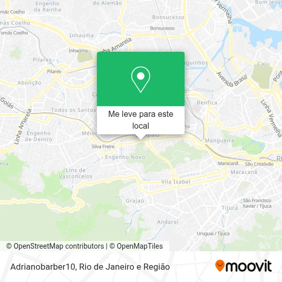 Adrianobarber10 mapa
