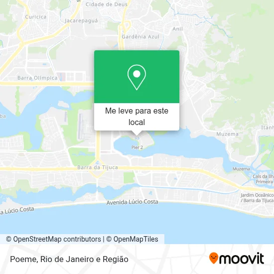 Poeme mapa