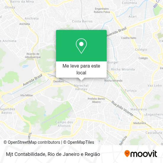 Mjt Contabilidade mapa