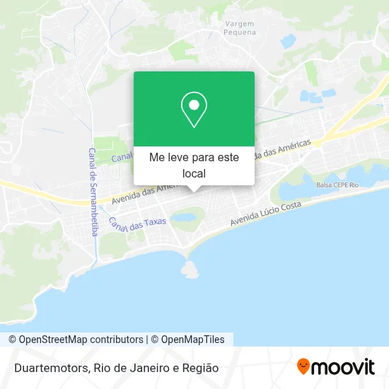 Duartemotors mapa