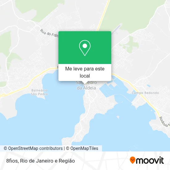 8fios mapa