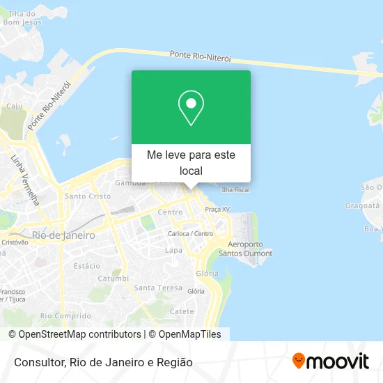 Consultor mapa