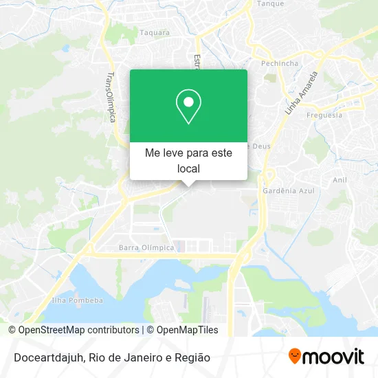 Doceartdajuh mapa