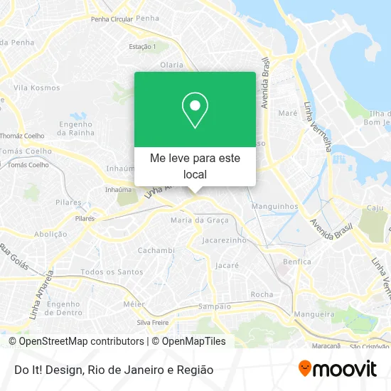 Do It! Design mapa