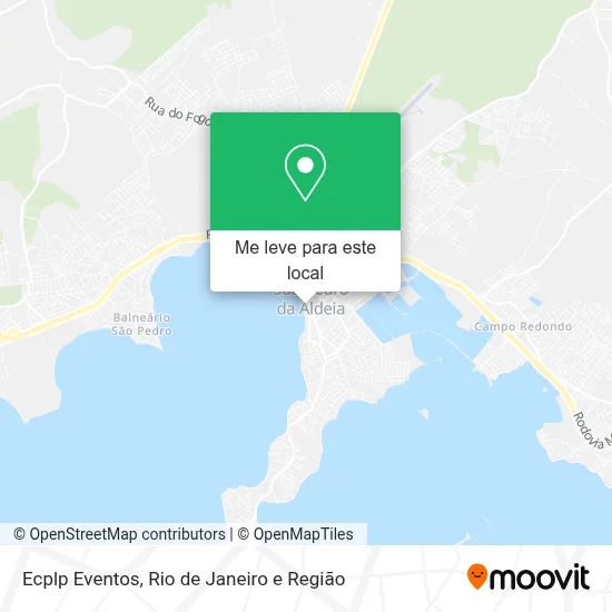 Ecplp Eventos mapa