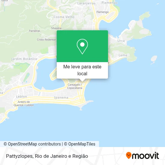 Pattyzlopes mapa