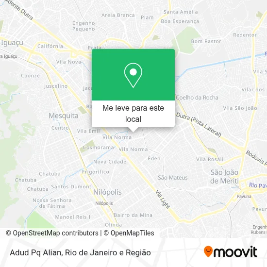 Adud Pq Alian mapa
