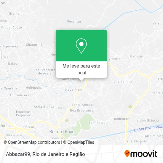 Abbazar99 mapa