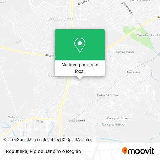 Republika mapa