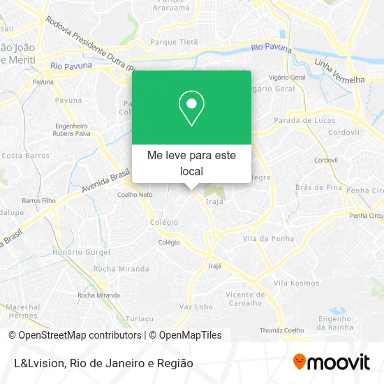 L&Lvision mapa