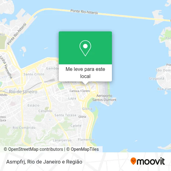 Asmpfrj mapa