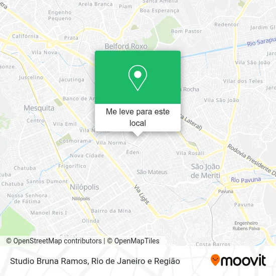 Studio Bruna Ramos mapa