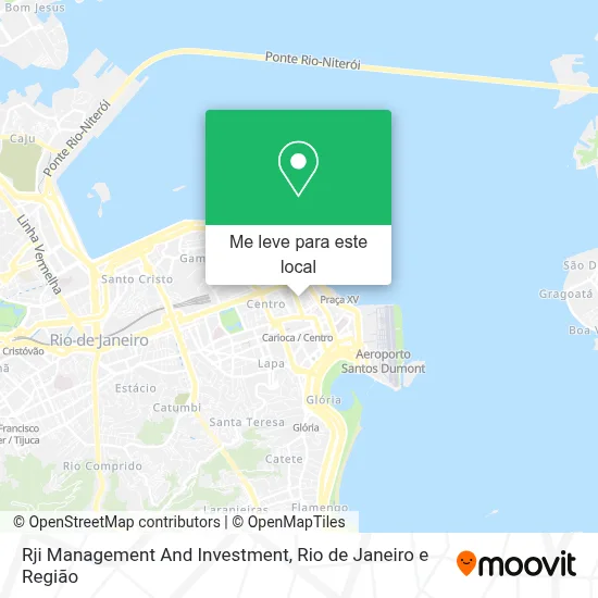 Rji Management And Investment mapa