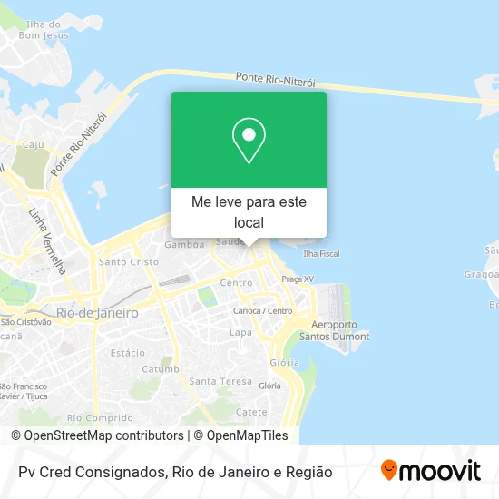 Pv Cred Consignados mapa