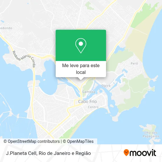 J.Planeta Cell mapa