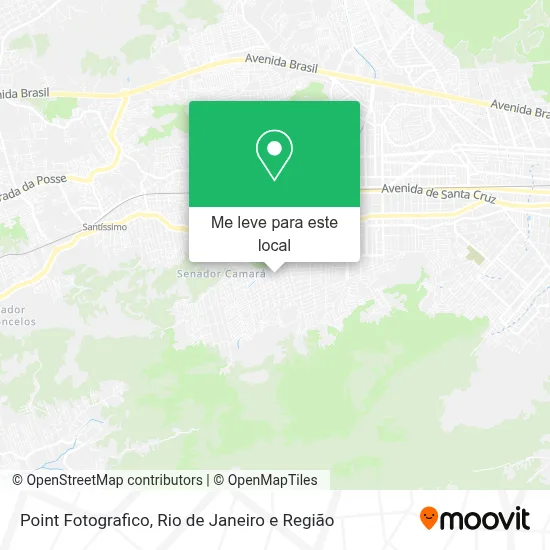 Point Fotografico mapa