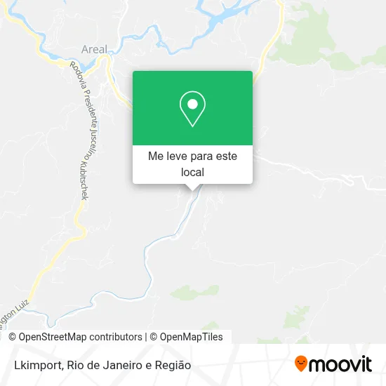 Lkimport mapa