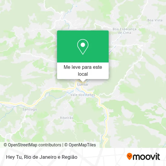 Hey Tu mapa