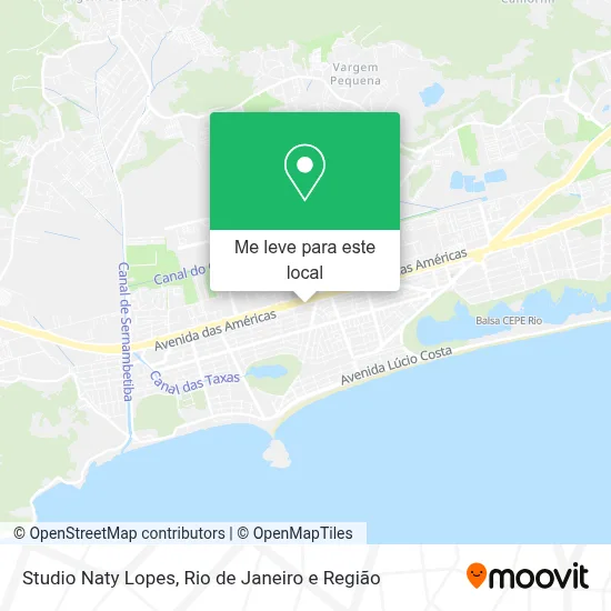 Studio Naty Lopes mapa