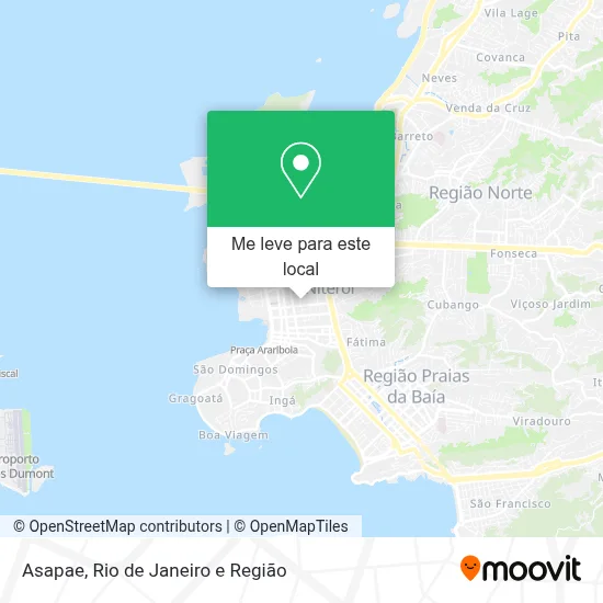 Asapae mapa