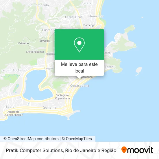 Pratik Computer Solutions mapa
