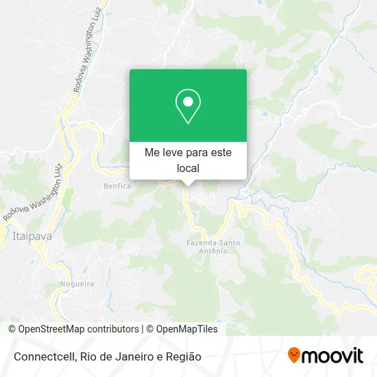 Connectcell mapa