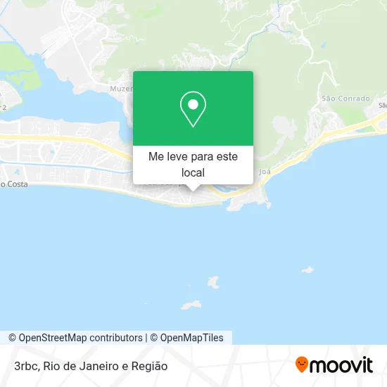 3rbc mapa