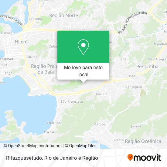 Rlfazquasetudo mapa