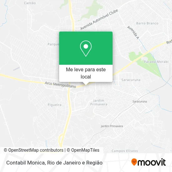 Contabil Monica mapa