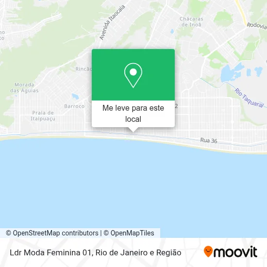 Ldr Moda Feminina 01 mapa