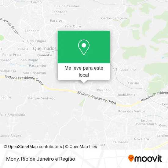 Mony mapa