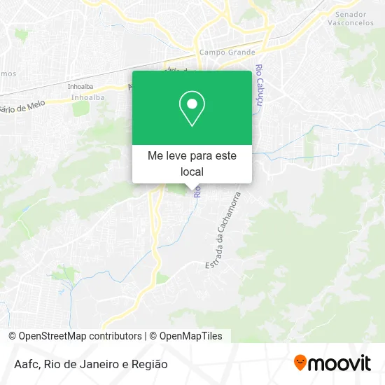 Aafc mapa