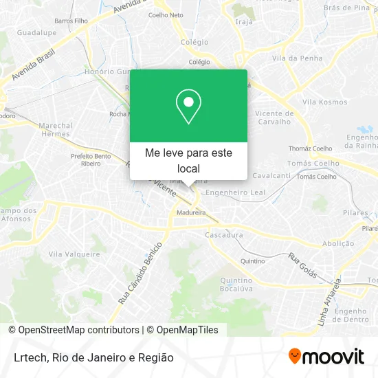 Lrtech mapa