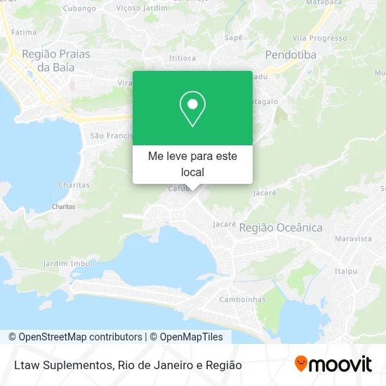 Ltaw Suplementos mapa