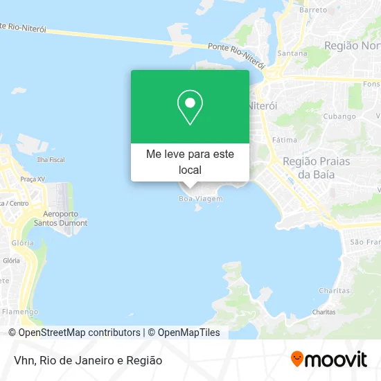 Vhn mapa
