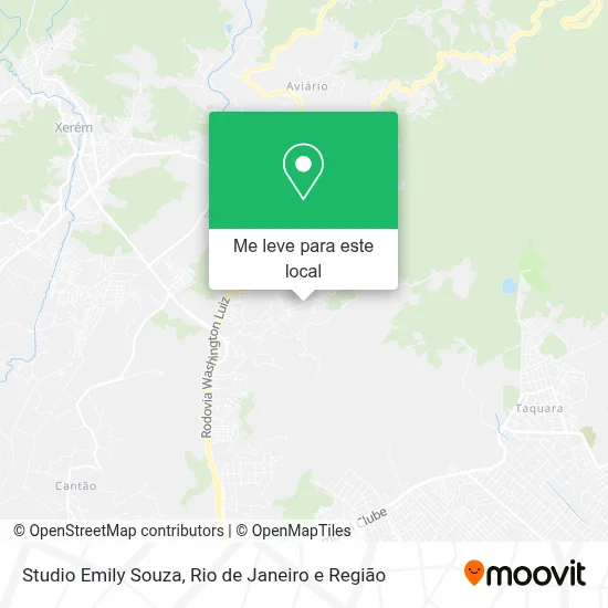 Studio Emily Souza mapa