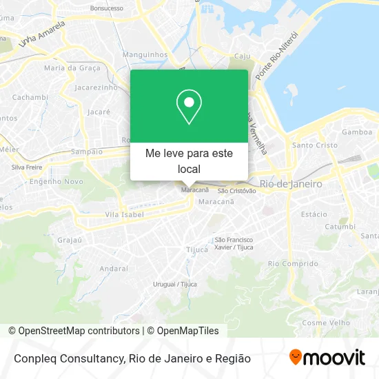 Conpleq Consultancy mapa
