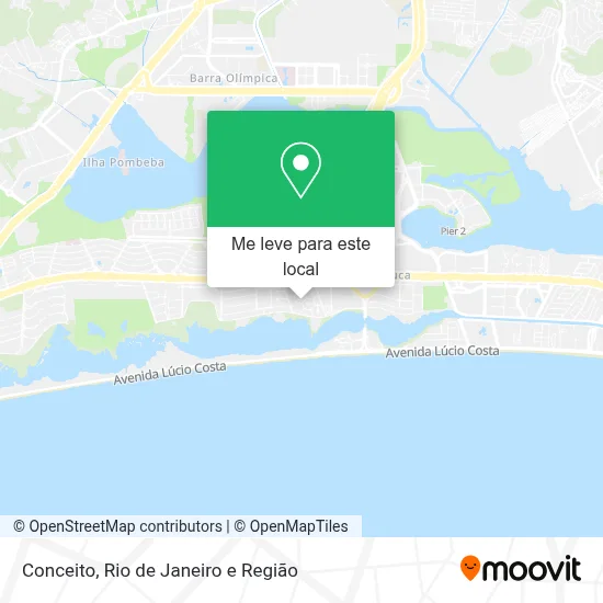 Conceito mapa