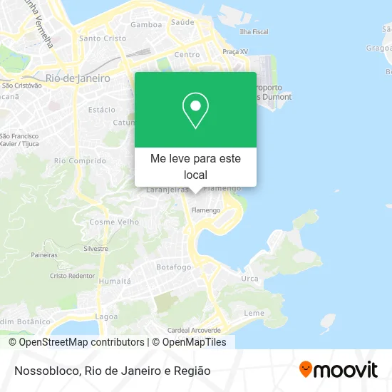 Nossobloco mapa