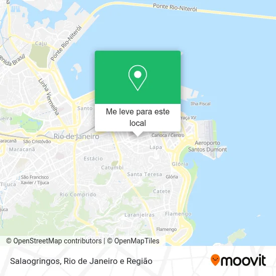 Salaogringos mapa